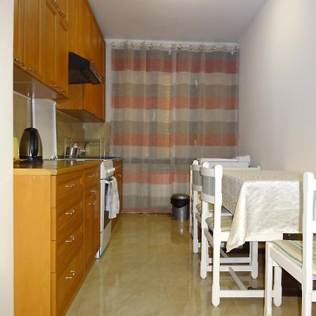 Jasmin White Apartment Skopje Exterior foto